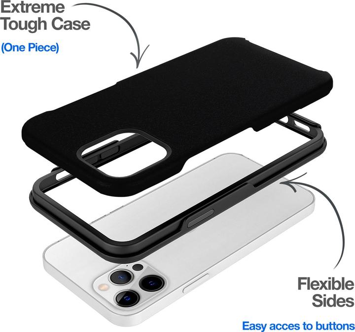 Actual product image Mobilize Extremely durable case (Apple iPhone 15 Plus)