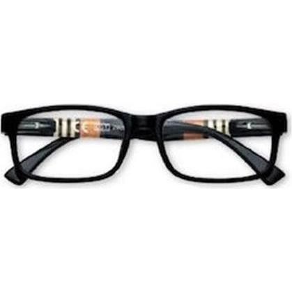 Zippo, Occhiali da lettura, Occhiali da Lettura Neri Deco +200 (+2)