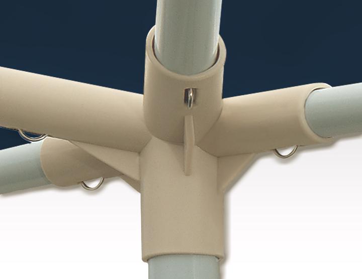 Produktbild Casaria Rimini (600 cm, 300 cm)