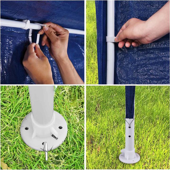 Produktbild Casaria Rimini (600 cm, 300 cm)