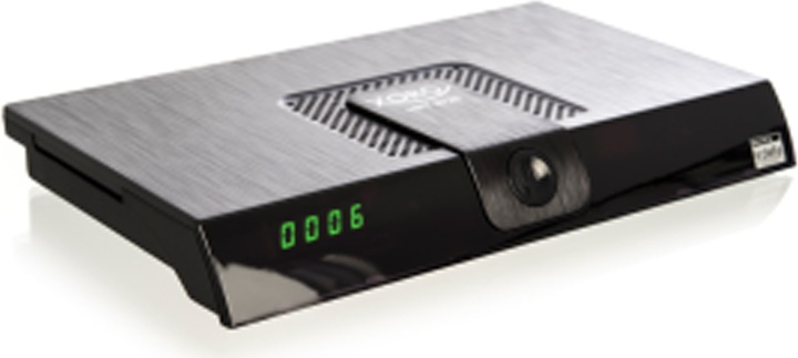 Productafbeelding Xoro HRT 8720 (DVB-T2, Harde schijf)