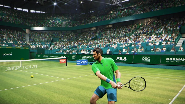 Produktbild Nacon Gaming TIEBREAK: Official Game of the ATP and WTA (Switch, Switch Lite, Switch OLED, DE)