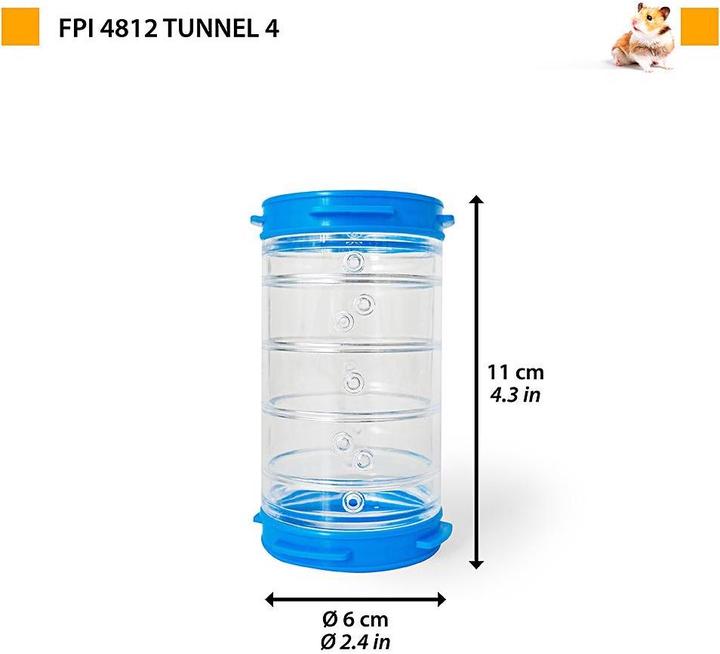 Actual product image Ferplast tube line