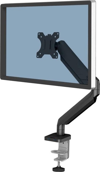 Produktbild Fellowes Platinum Series Einzel Monitorarm (Tisch, 30")