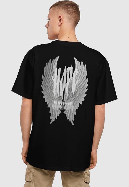 Produktbild Merchcode Hope Wings T-Shirt - 171735 (L)