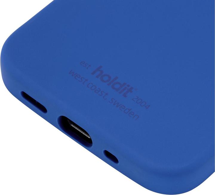 Produktbild Holdit Silicone (Apple iPhone 12 mini)