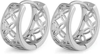 Immagine prodotto JVD Orecchini rotondi gentili SVLE1063XH20000 (Argento 925)