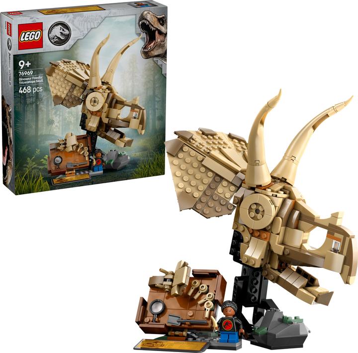 Immagine prodotto LEGO Jurassic World (76969, LEGO Jurassic World)