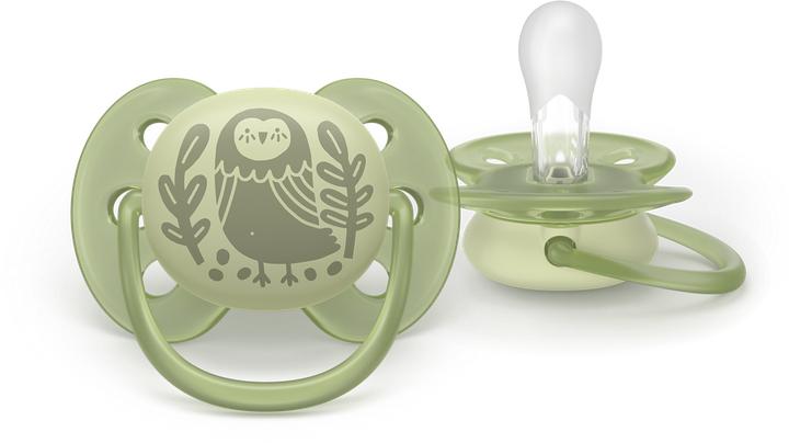 Immagine prodotto Philips Avent Pacifier SCF091/52 ultra soft (4 x, 6 - 18 M.)