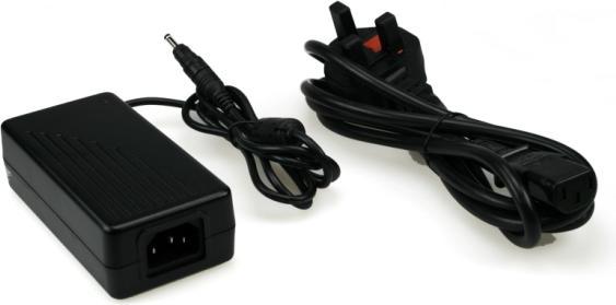 Actual product image HP 463953-001 AC adapter (120 W)