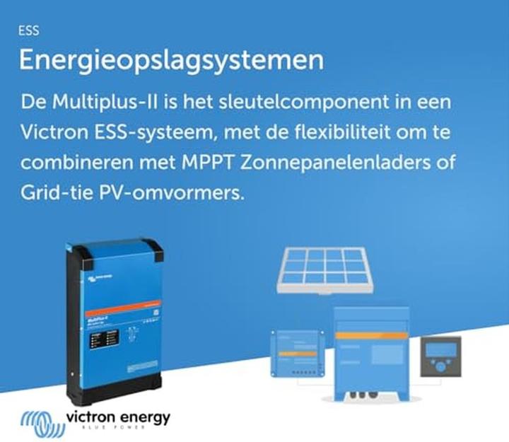 Actual product image Victron Energy Multiplus II