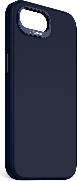Image du produit Decoded Silicone Backcover Apple iPhone 16e Navy (Apple iPhone 16e)
