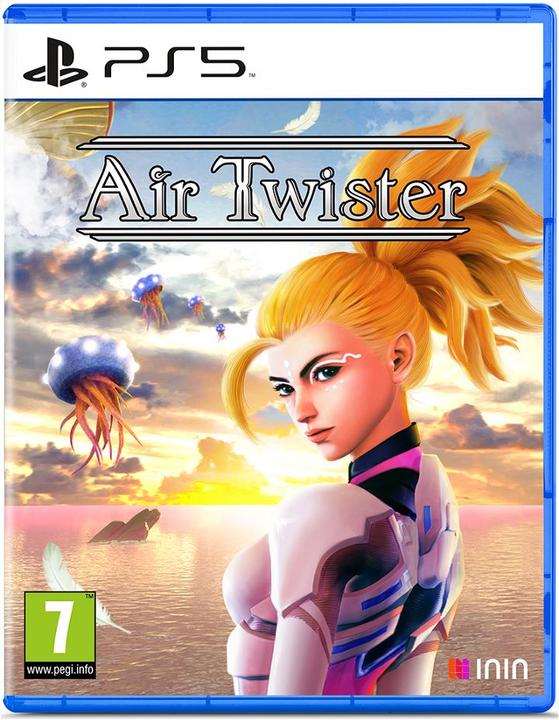 Produktbild ININ Games Air Twister (PS5)