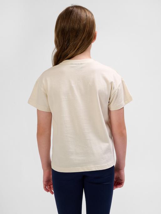 Actual product image hummel hmlLIBI T-SHIRT (116)