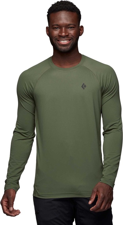 Produktbild Black Diamond M Alpenglow Ls Crew (M)