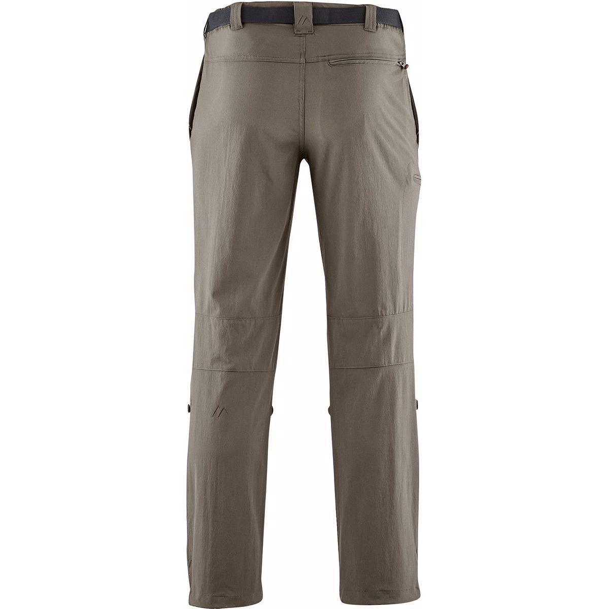 Thumbnail - Maier Sports, Herren, Outdoorhose, Nil Hose (3XL), Braun, 3XL