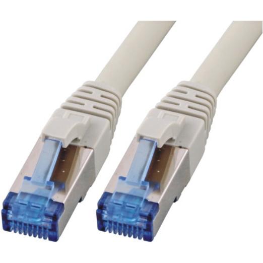 M-Cab Netzwerkkabel (S/FTP, CAT6a, 2 m), Netzwerkkabel