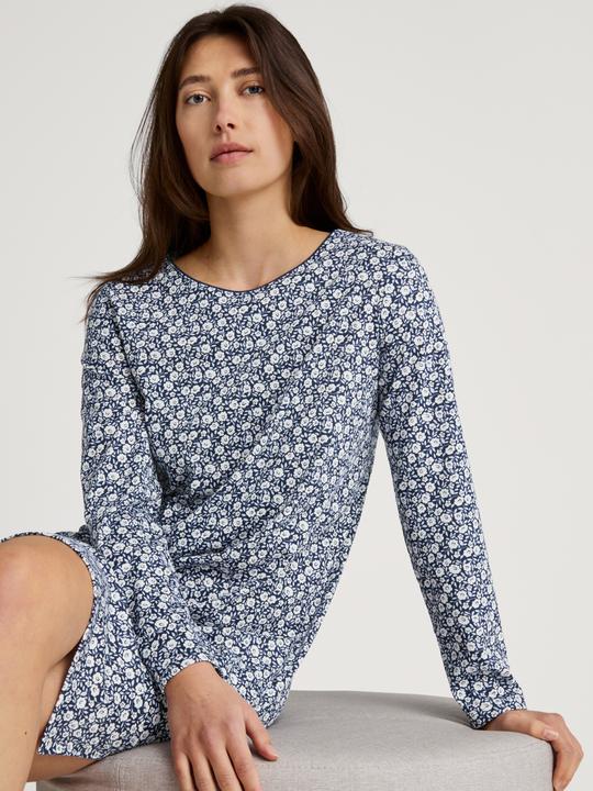Actual product image Calida Favourites Sleep Langarm-Nachthemd (XL)