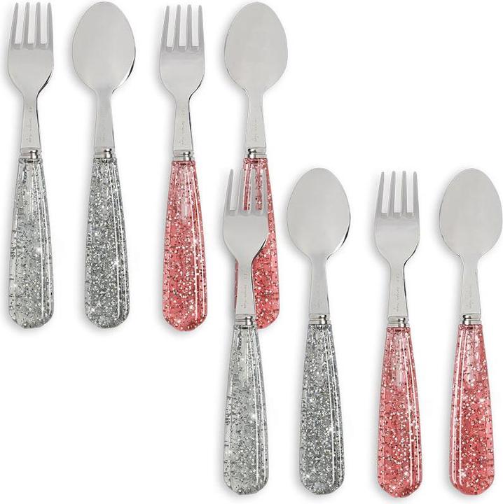 Vaisselle + couverts pour enfants