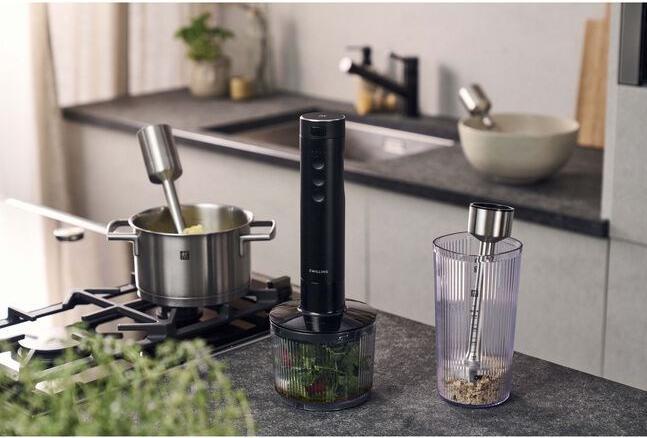 Immagine prodotto Zwilling Xtend Kabelloser Stabmixer (ohne Akku)