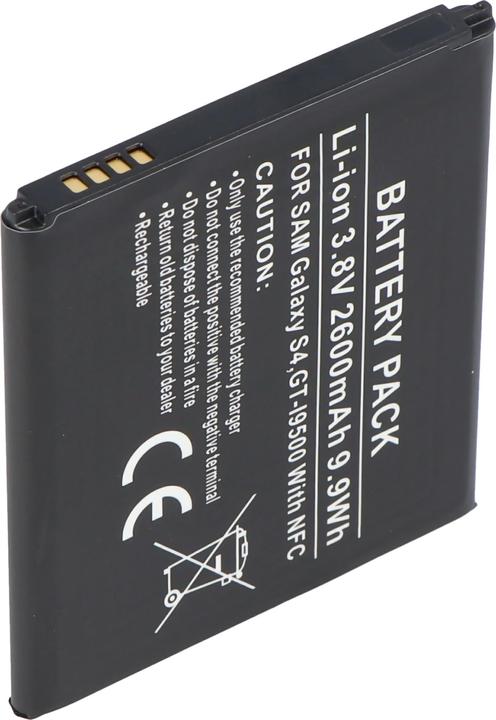 Produktbild AccuCell Akku Samsung Galaxy S4 mit NFC