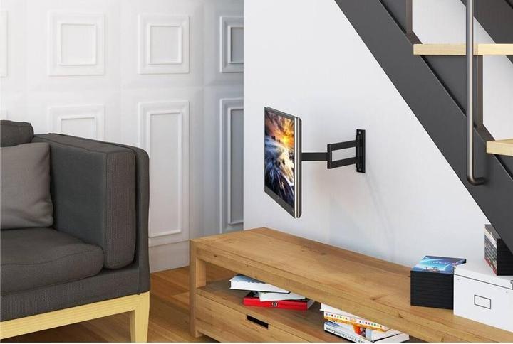 Actual product image Neomounts Fpma-W830black (Wall, 27")