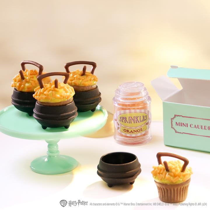 Produktbild MGA Make It Mini Harry Potter Honeydukes