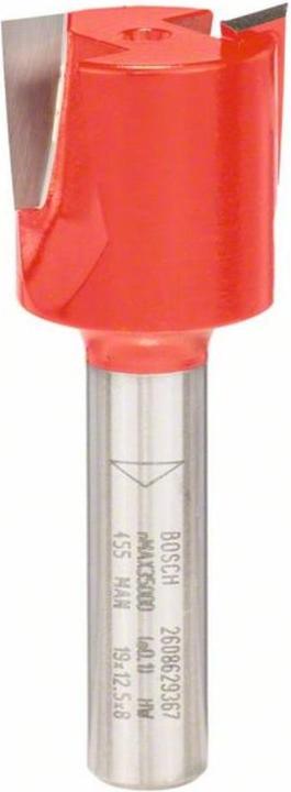 Produktbild Bosch Professional Zubehör Scharniernutfräser Expert for Wood, 8 mm, D1 19 mm, L 12,5 mm, G 51 mm