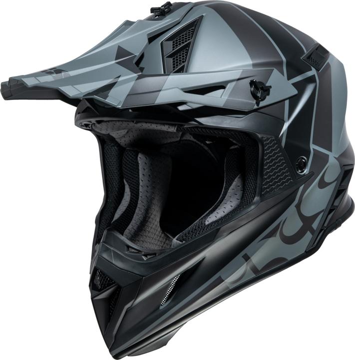 Immagine prodotto iXS Casco da motocross iXS89 2.0 (53 - 54 cm, XS)