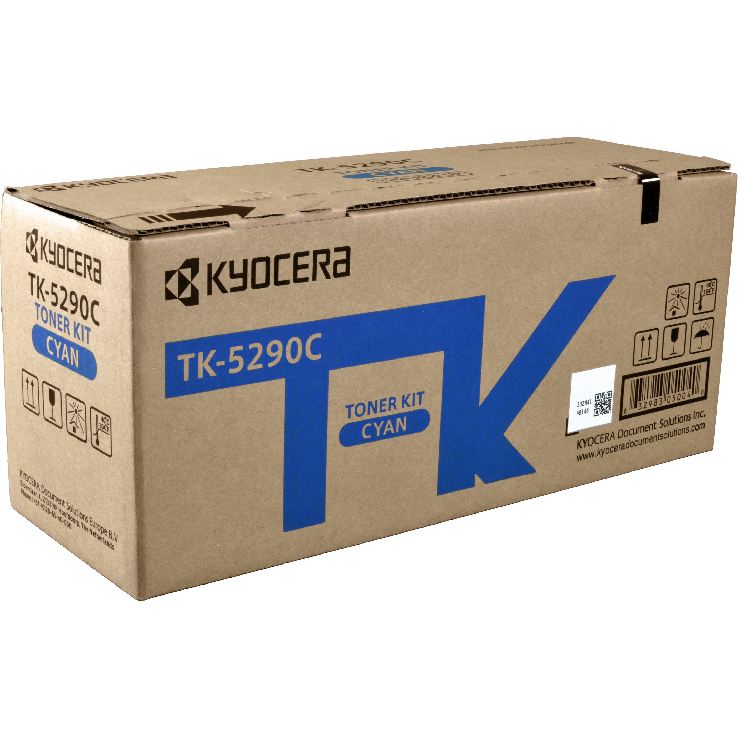 Kyocera, Toner, Tk-5290c (C)