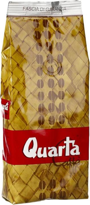 Actual product image Quarta Caffé Stuoia ground (Dark roast)