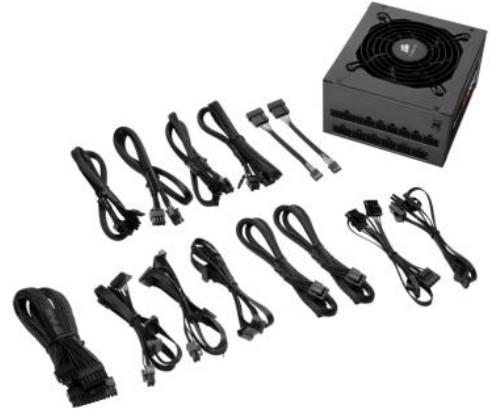 Produktbild Corsair Netzteil AX760 (760 W)