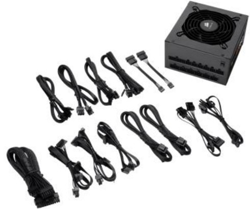 Produktbild Corsair Netzteil AX760 (760 W)