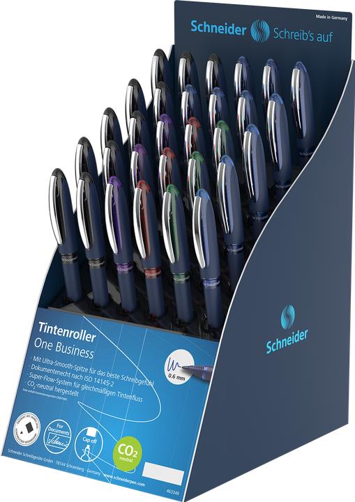 Schneider Display rollerball One Business