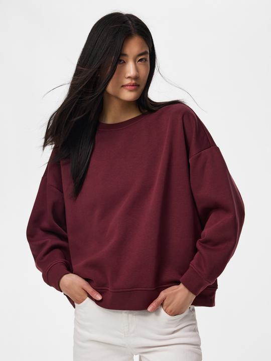 Immagine prodotto Pieces Pcchilli Ls Loose Fit Sweat Top Noos Bc (XXL)