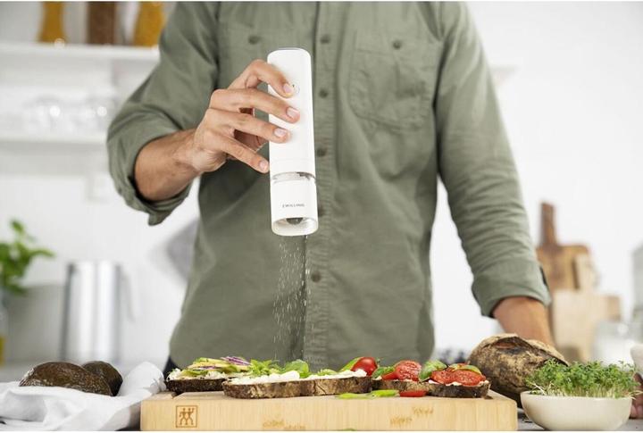 Actual product image Zwilling Enfinigy (Pepper, Salt, Various spices)