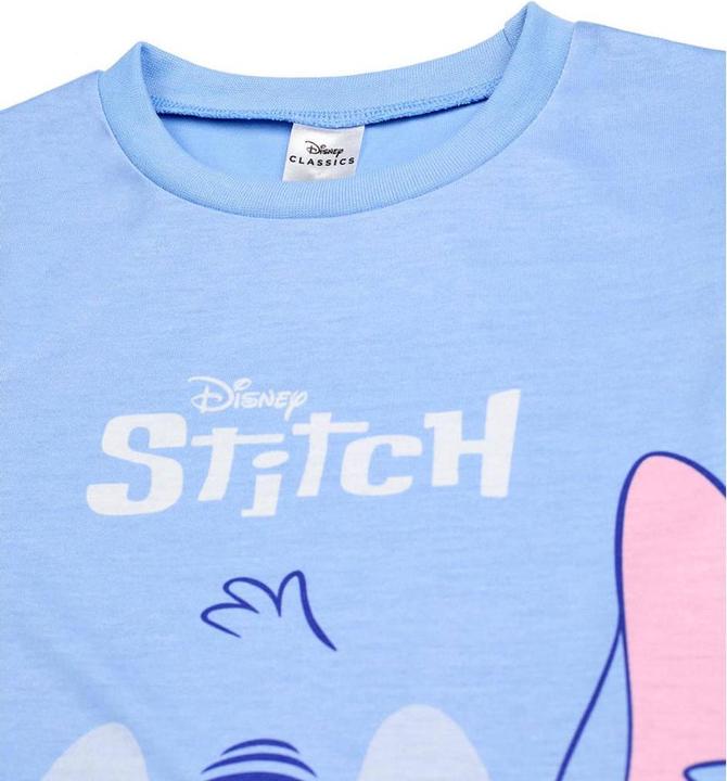 Produktbild Lilo & Stitch Schlafanzug mit langer Hose Mädchen(2erPack) (116)