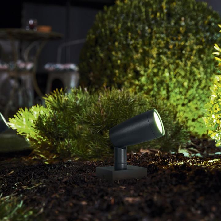 Actual product image Ledvance LED Garden Light SMART WIFI Garden RW 1P DG (260 lm, IP44)