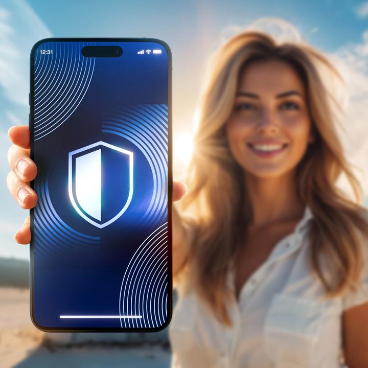 Image du produit 3MK HardGlass Matt Max iPhone 14 Pro 6.1 (1 pcs, Apple iPhone 14 Pro)