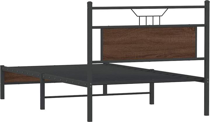 Image du produit vidaXL Bettgestell (100 x 190 cm)