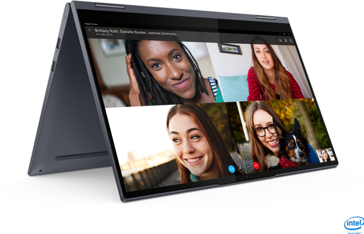 Produktbild Lenovo Yoga 7i (15.60", Intel Core i7-1165G7, 16 GB, 1000 GB, CH)