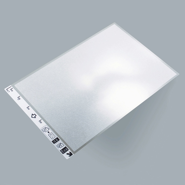 Actual product image Brother CS-A3401 Scanner Carrier Sheet (Pack of 2)