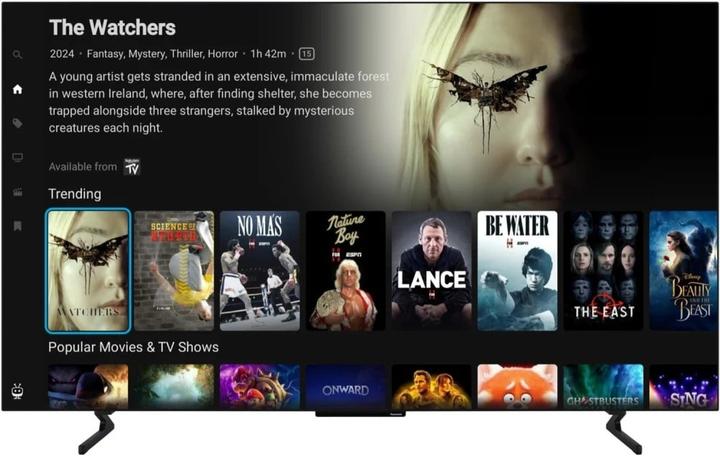 Image du produit Panasonic TB-65Z60AEG (65", OLED, 4K)