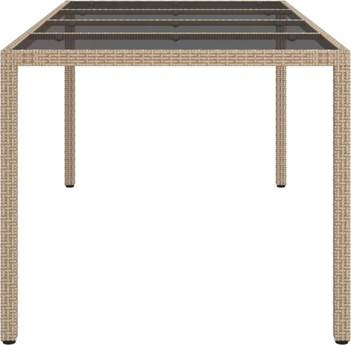 Produktbild vidaXL Gartentisch