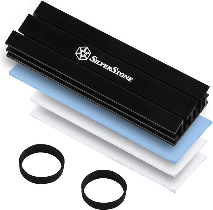 Produktbild Silverstone SST-TP02-M2
