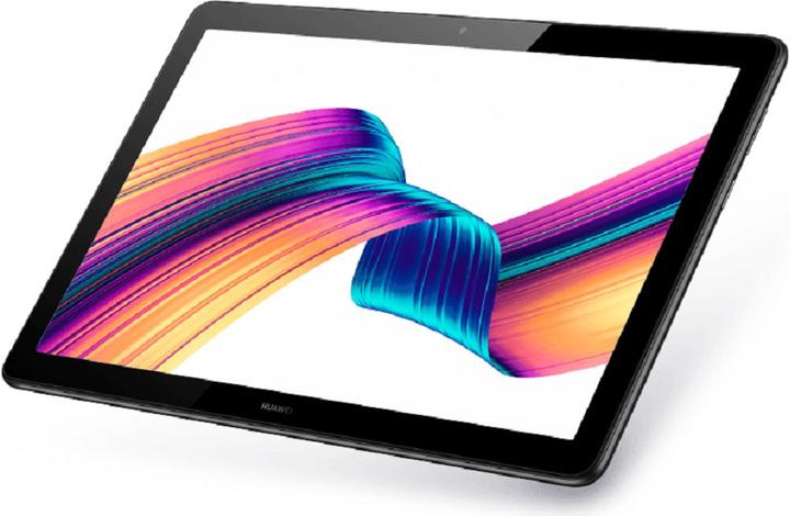 Produktbild Huawei MediaPad T5 (nur WLAN, 10.10", 64 GB, Black)