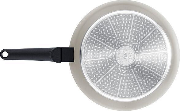 Produktbild Fissler Pfanne CERATAL EVO COMFORT Warmgrau (Pfannenset + Topfset, Aluminium)