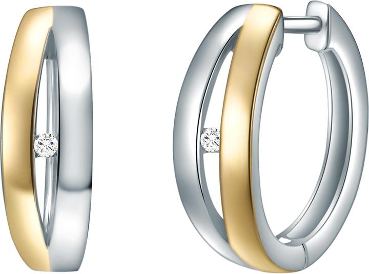 Argent, Or jaune