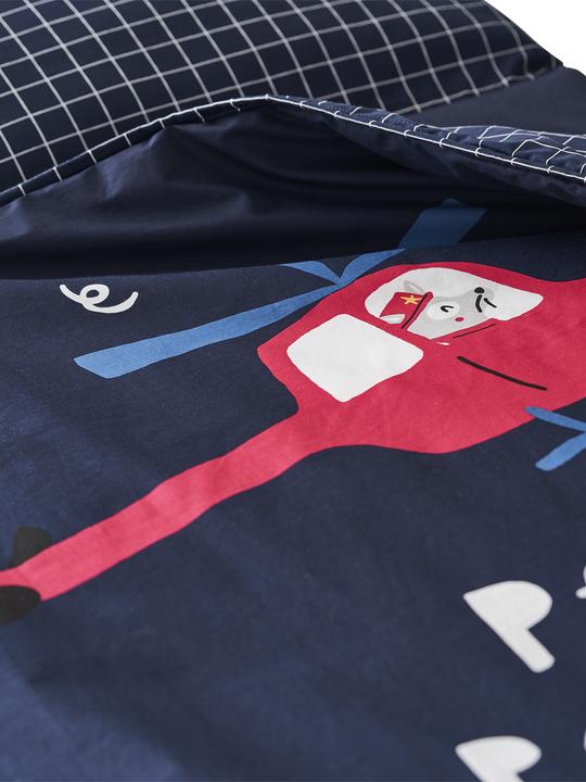 Actual product image Vertbaudet Kinder Schlafsackset (143 cm)