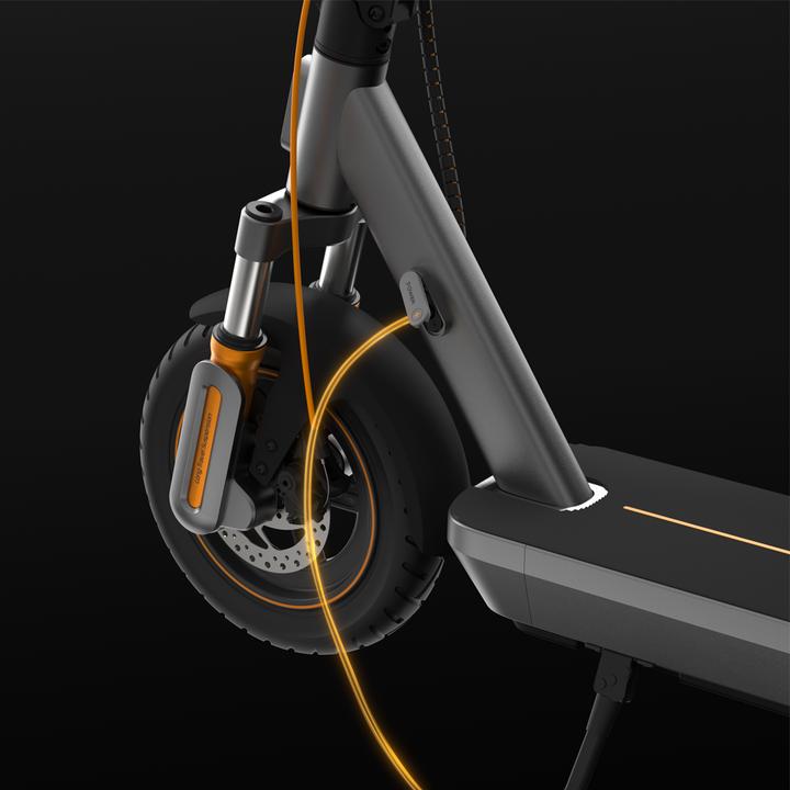 Actual product image Xiaomi Electric Scooter 6 Max Swiss Edition (20 km/h, 70 km, 450 W)